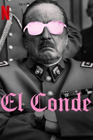 El Conde's poster