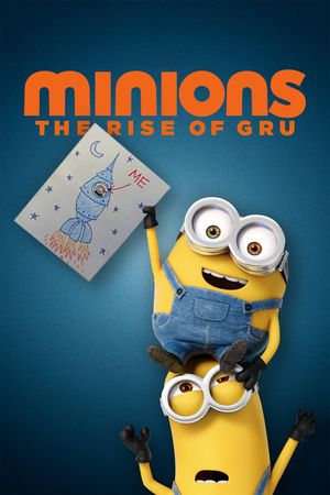 Minions: The Rise of Gru's poster