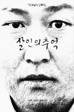 Memories of Murder's poster