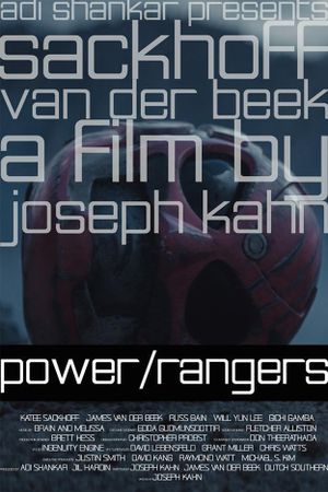 Power/Rangers's poster