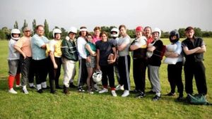 The Gridiron's poster