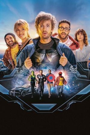 Superwho?'s poster
