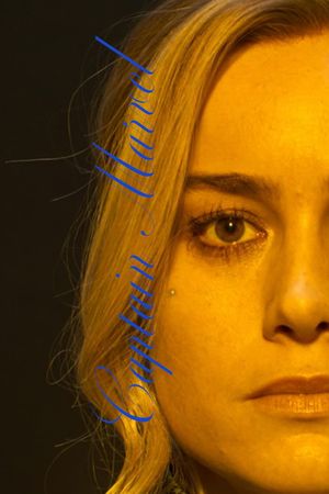 Captain Marvel's poster