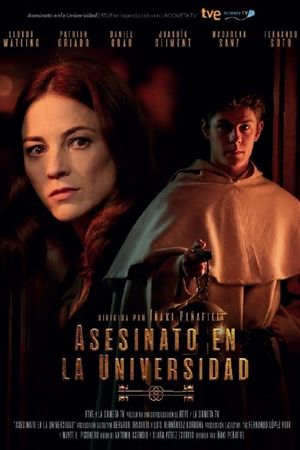 Asesinato en la Universidad's poster