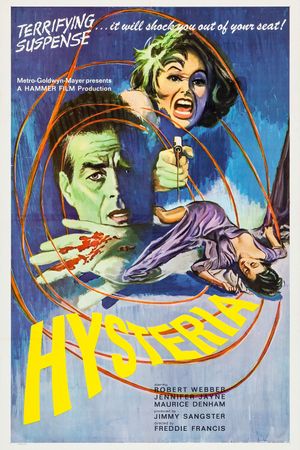 Hysteria's poster