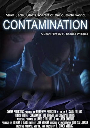 Contamination's poster