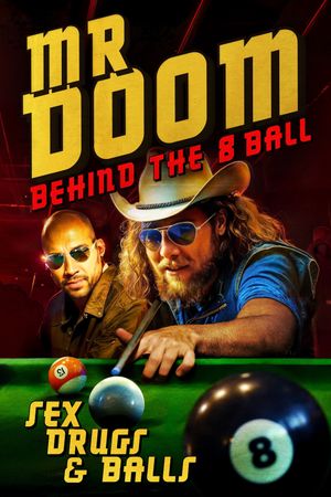 Mr Doom's poster
