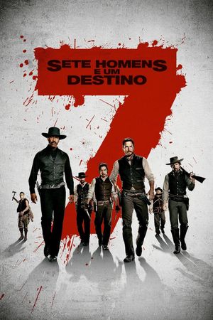 The Magnificent Seven's poster