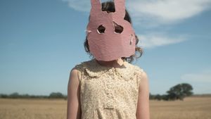 Run Rabbit Run's poster