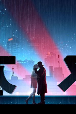 Blade Runner 2049's poster