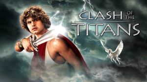 Clash of the Titans's poster