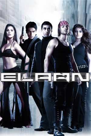 Elaan's poster
