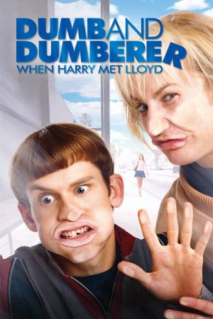 Dumb and Dumberer: When Harry Met Lloyd's poster