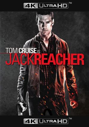 Jack Reacher's poster