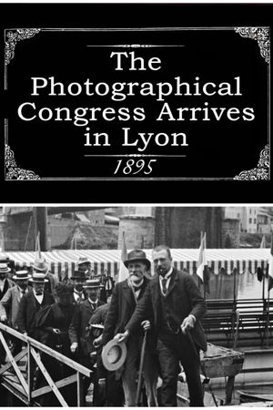 The Photographical Congress Arrives in Lyon's poster image
