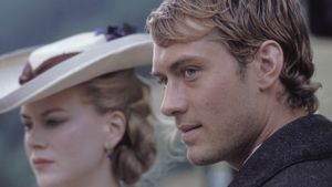 Cold Mountain's poster
