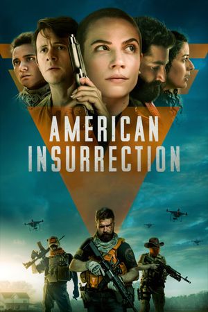 American Insurrection's poster