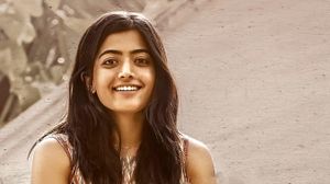 Dear Comrade's poster