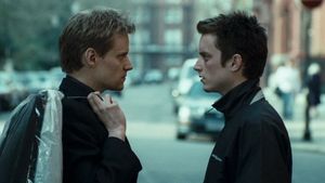Green Street Hooligans's poster
