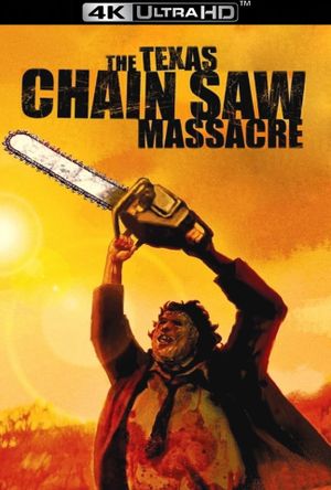 The Texas Chain Saw Massacre's poster