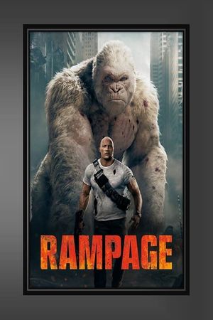 Rampage's poster