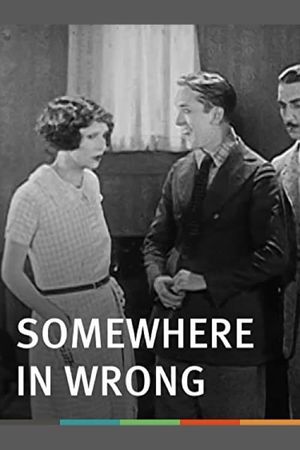 Somewhere In Wrong's poster