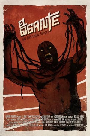 El Gigante's poster