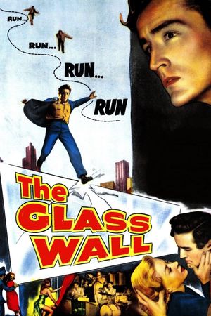The Glass Wall's poster