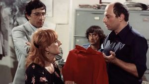 The Red Sweater's poster