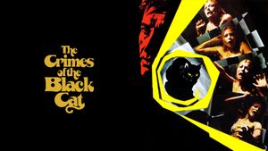 The Crimes of the Black Cat's poster