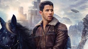 Jumanji: The Next Level's poster