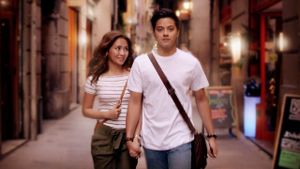 Barcelona: A Love Untold's poster