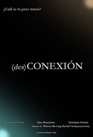 (des)Conexión's poster