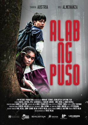 Alab ng Puso's poster