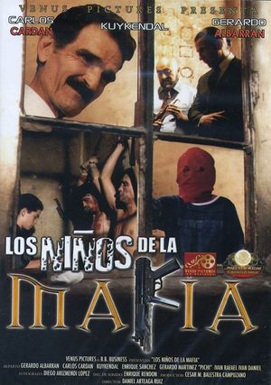 Niños de la mafia's poster image