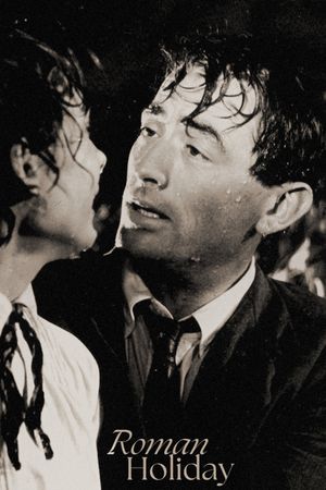 Roman Holiday's poster