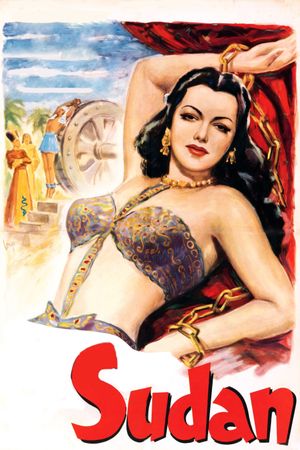 Sudan's poster