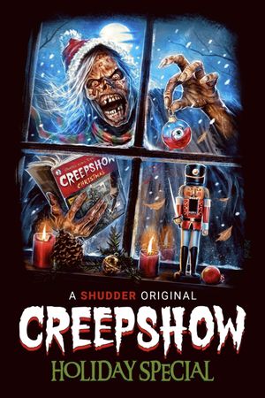 A Creepshow Holiday Special's poster
