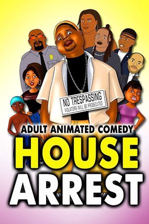 House Arrest's poster