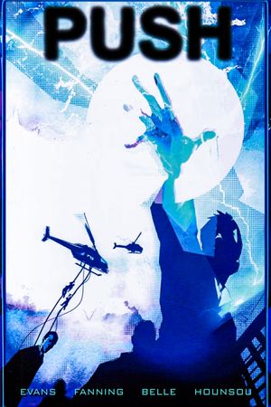Push's poster