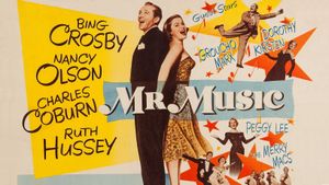 Mr. Music's poster