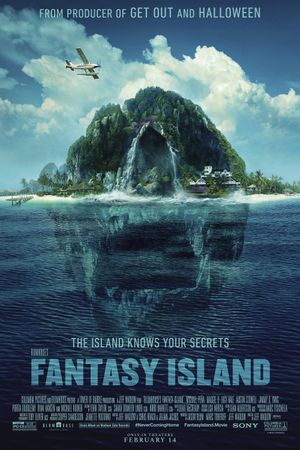 Fantasy Island's poster