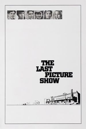 The Last Picture Show's poster