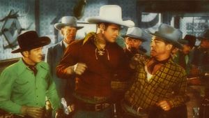 Rio Grande Raiders's poster