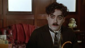 Chaplin's poster