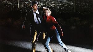 Into the Night's poster