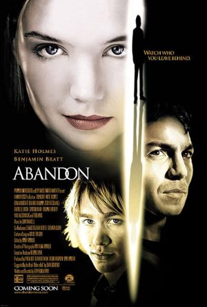 Abandon's poster