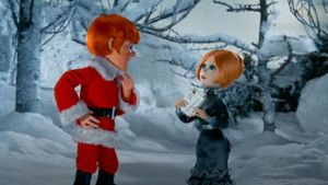 Santa Claus Is Comin' to Town's poster