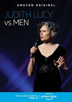 Judith Lucy: Judith Lucy Vs Men's poster