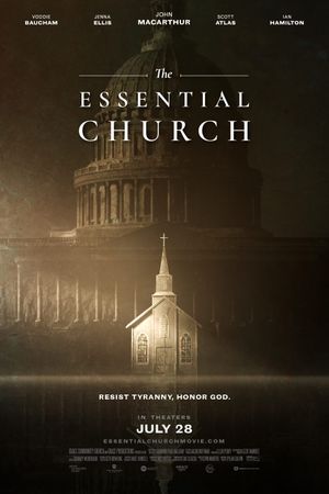 The Essential Church's poster